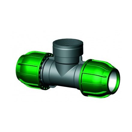 KPE BM T-idom 25 x 3/4 x 25