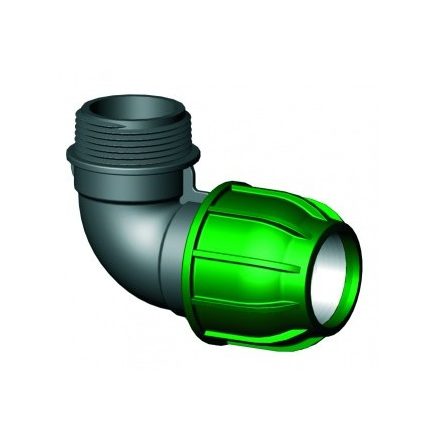 KPE KM könyök 20 x 1/2