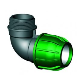 KPE KM könyök 25 x 1/2