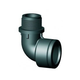 Könyök idom BK 3/4