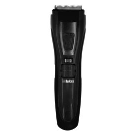 ISKRA HAJ- ÉS SZAKÁLLVÁGÓ RFC-1306 (Fekete)