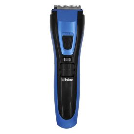 ISKRA HAJ- ÉS SZAKÁLLVÁGÓ RFC-1306 (Kék)