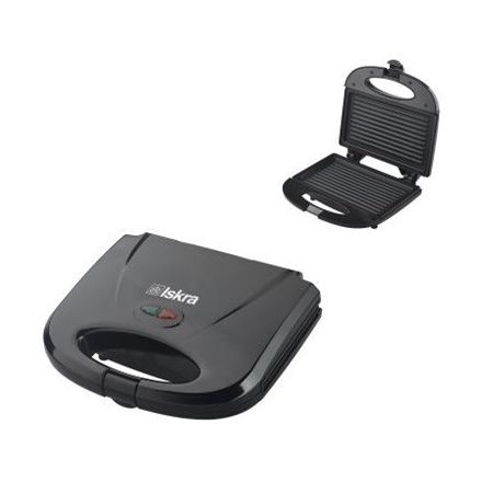 ISKRA MINI GRILL MG-2-BL