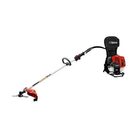 ISKRA BENZINES HÁTI FŰKASZA BG-TU520 (2 dobozból áll)