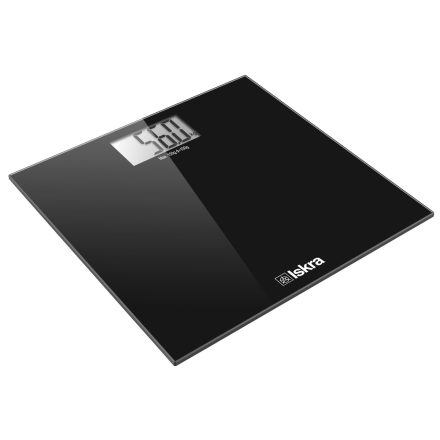 ISKRA FÜRDŐSZOBAMÉRLEG GBS1501-BL