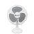 ISKRA ASZTALI VENTILÁTOR HURRICANE DF-001D 16“