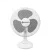 ISKRA ASZTALI VENTILÁTOR HURRICANE DF-001D 16“