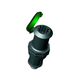 Vízkonnektor alap 1'