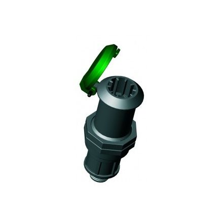 Vízkonnektor alap 1'