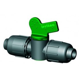 LPE 16 x 16 csapos elzáró tokos