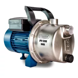   Elpumps önfelszívó szivattyú JPV 1300 INOX 230V Inox lapát