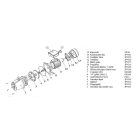 Elpumps önfelszívó szivattyú JPV 1300