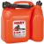 Hecht K00085 KOMBINÁLT ÜZEMANYAGKANNA 6+2,5 L