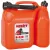 Hecht K00085 KOMBINÁLT ÜZEMANYAGKANNA 6+2,5 L