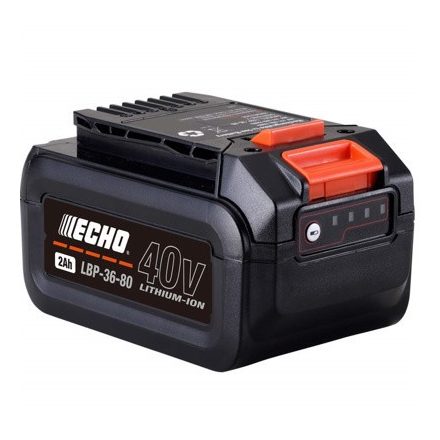 ECHO LBP-36-80 akkumulátor 36V 2Ah