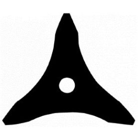 Fűkasza vágótárcsa  3  1,6x255x25,4 mm