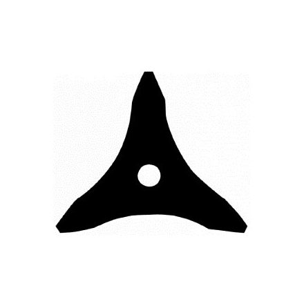 Fűkasza vágótárcsa  3  1,6x255x25,4 mm