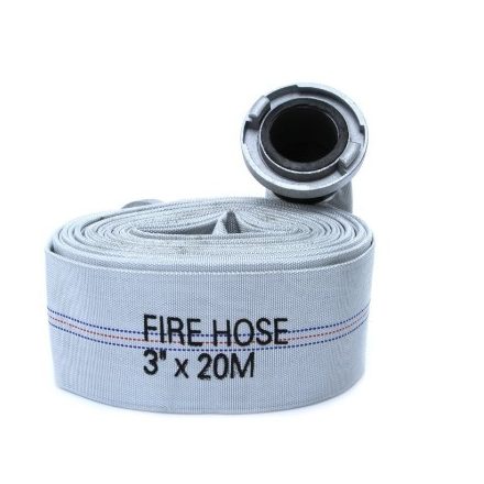 MARPOL Tömlő LINED HOSE Max.:2 BAR!!!  3 colos 20 fm klt.