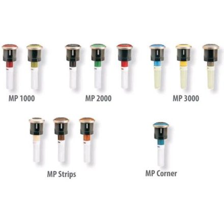 SPRAY FEJEKHEZ (Hunter)  MP2000 rotátor 90 - 210 fok 4,9-6,4m