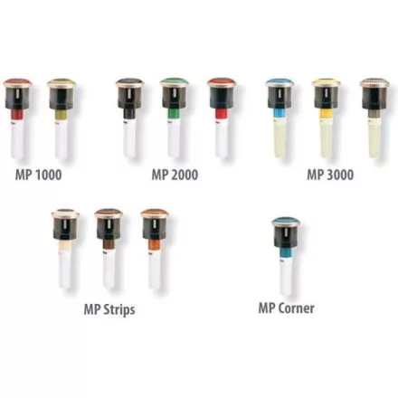 SPRAY FEJEKHEZ (Hunter)  MP2000 rotátor 90 - 210 fok 4,9-6,4m