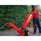 GTS 600 E - elektromos ágaprító gép