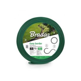 Univerzális szegély SET 10 fm x 40 mm, zöld