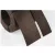 Univerzális szegély WOOD BORDER 78mm x 2,8mm x 10m barna