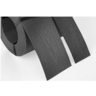 Univerzális szegély WOOD BORDER 78mm x 2,8mm x 10m szürke
