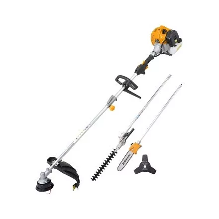Riwall RPMT 520 benzinmotoros multifunkciós gép 4in1