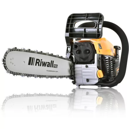 RIWALL LÁNCFŰRÉSZ RPCS 5040 benzinmotoros