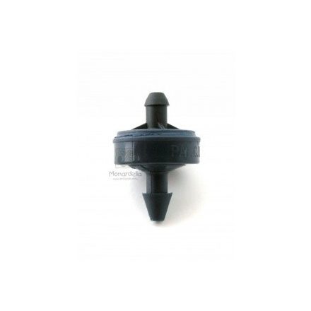 PCJ LCNL nyomáskomp., csep.mentes, öntisztító gomba, 3 l/h, 0,7-4 bar(kék)