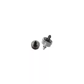   PCJ LCNL nyomáskomp., csep.mentes, öntisztító gomba, 4 l/h, 0,7-4 bar(szürke)