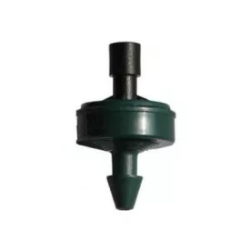   PCJ LCNL nyomáskomp., csep.mentes, öntisztító gomba, 8 l/h, 0,7-4 bar (zöld)