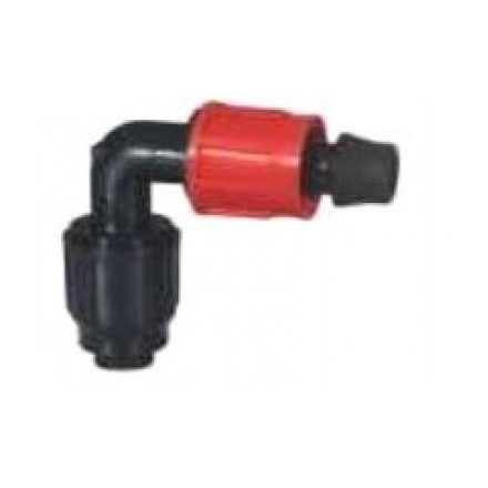 Szalag LPE átalakító könyök 20-16