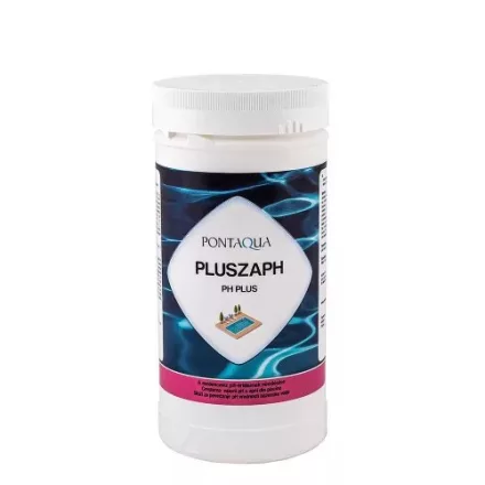 PluszaPH pH növelő 0,8 kg