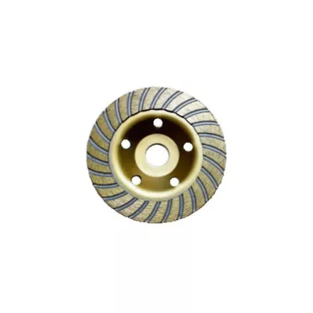 GERMAFLEX Gyémánt fazékkorong 125 MM TURBÓ