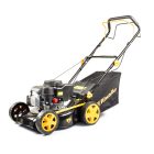 Riwall RPM 4234 benzinmotoros önjáró fűnyíró 2in1 KÉSZLET EREJÉIG