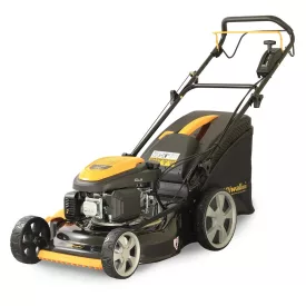   Riwall RPM 5155 V PRO - multifunkciós önjáró fűnyíró 4in1