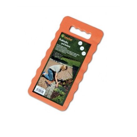 Kerti térdeplő, 40x18x2 cm ORANGE