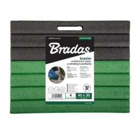 Kerti térdeplő, 40x30x4cm