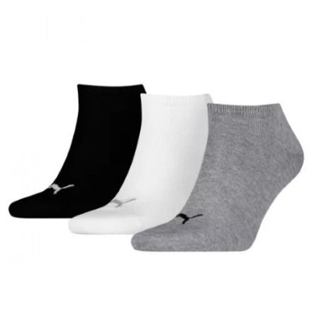 PUMA SNEAKER ZOKNI 43/46 - 3PÁR/CSOMAG