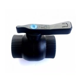 Golyós csap BB FÉM betéttel 5/4