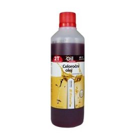 Riwall Egészéves Riwall olaj 2-ütemű motorokba (0.5l)
