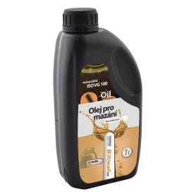   Riwall Ásványi Riwall olaj láncvezetők és láncok kenéséhez (1 l)