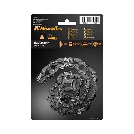 Riwall Lánc láncfűrészhez Riwall PRO (RPCS 2530)