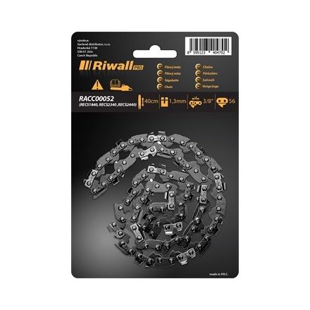 Riwall Lánc láncfűrészhez Riwall PRO (RECS 1840/2340/2440)