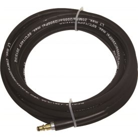   Riwall Professzionális hosszabbító tömlő 8 m acél merevítéssel