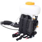 Riwall RPSD 52 - benzinmotoros háti permetező 14 l.