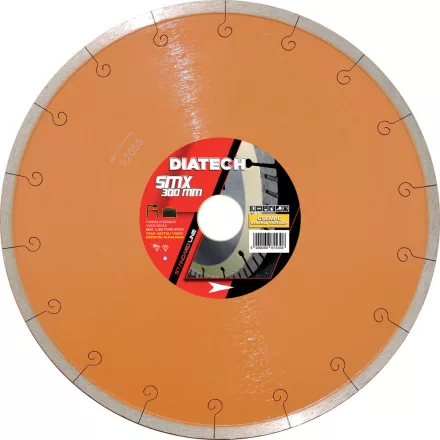 Gyémántkorong SMX 350x25,4x4x7,7mm márvány