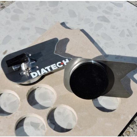 Csempefúró vezető 40MM furatig Diatech